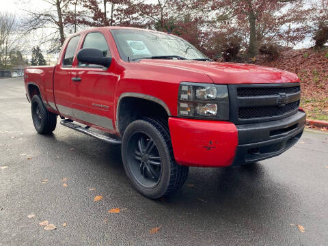 2010 Chevrolet Silverado 1500 LS