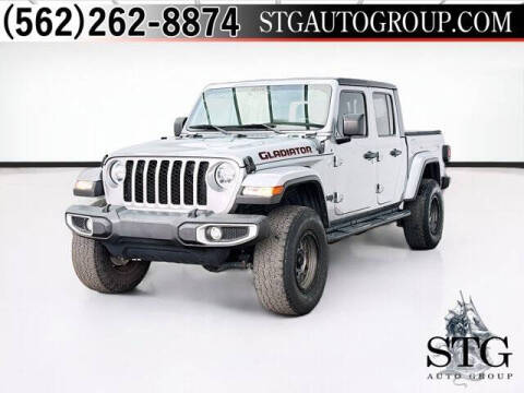 2021 Jeep Gladiator Sport