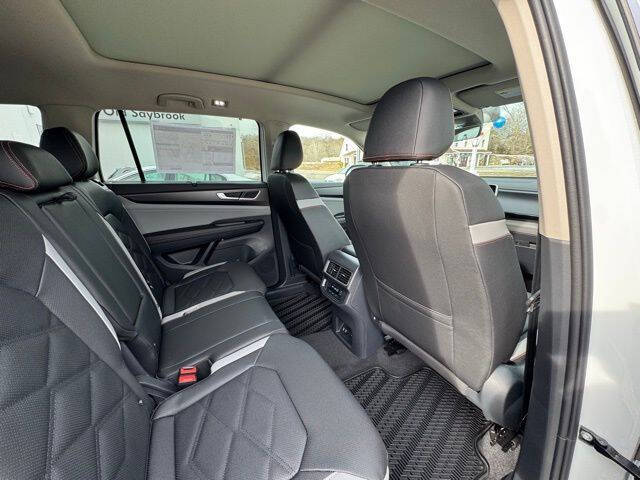 2026 Volkswagen Atlas Peak Edition 4Motion
