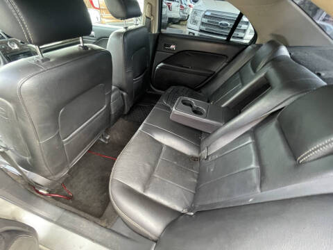 2008 Mercury Milan V6 Premier