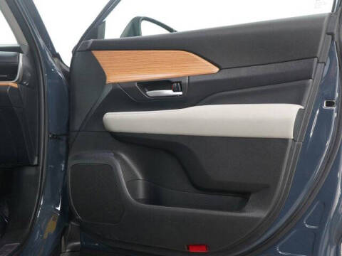 2024 Toyota Grand Highlander Hybrid Limited