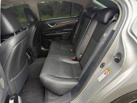 2014 Lexus GS 350