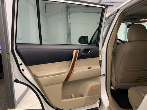 2012 Toyota Highlander Limited