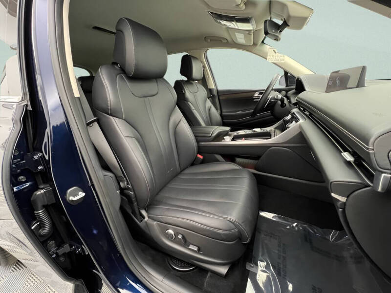 2024 Genesis GV80 2.5T
