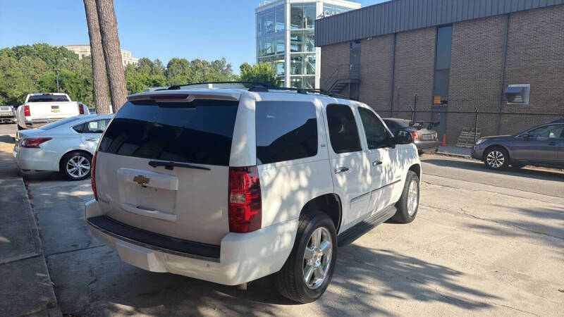 2013 Chevrolet Tahoe LTZ