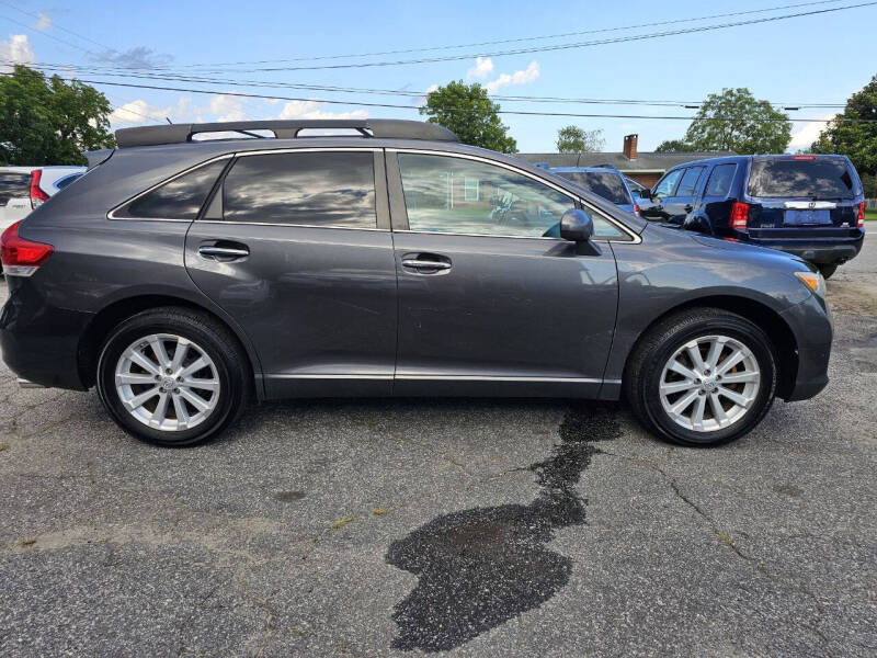 2009 Toyota Venza Base photo 5