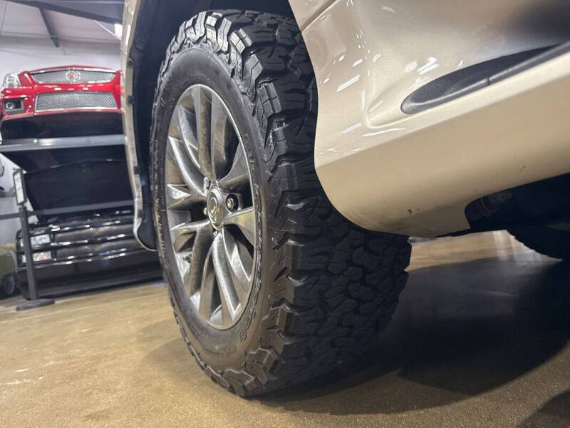 2015 Lexus GX 460