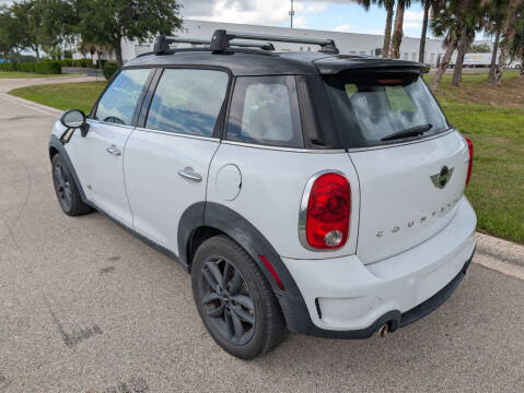 2014 MINI Countryman Cooper S ALL4