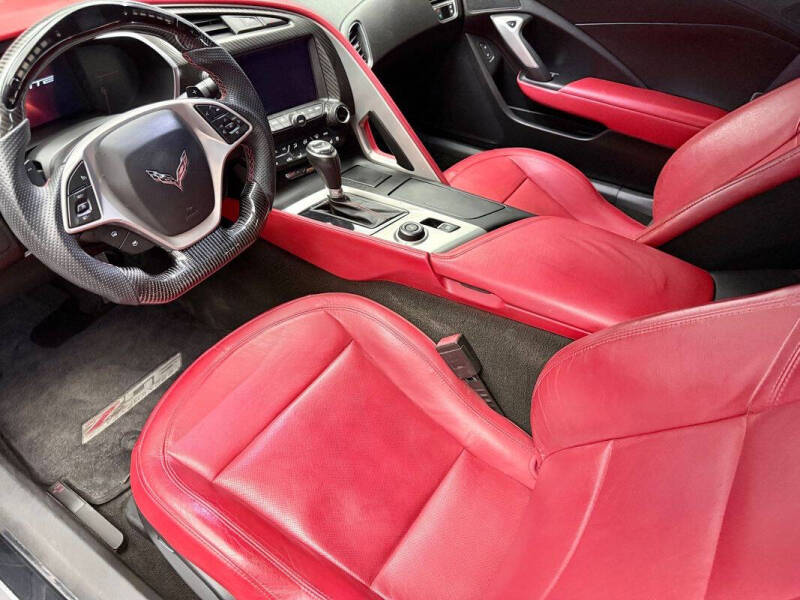 2016 Chevrolet Corvette Z06