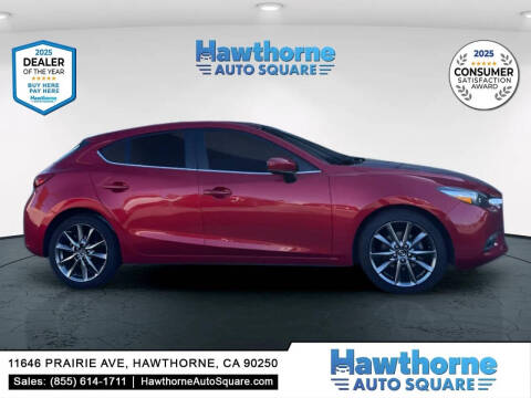 2018 Mazda MAZDA3 Touring