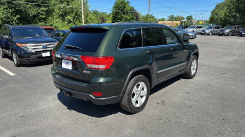 2011 Jeep Grand Cherokee