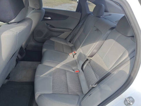 2016 Chevrolet Impala LS Fleet