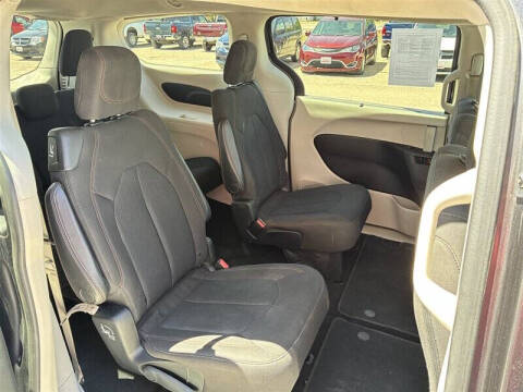 2018 Chrysler Pacifica Touring Plus
