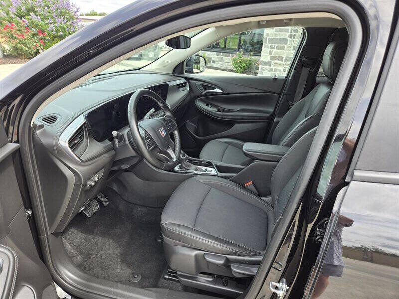 2025 Buick Encore GX Preferred