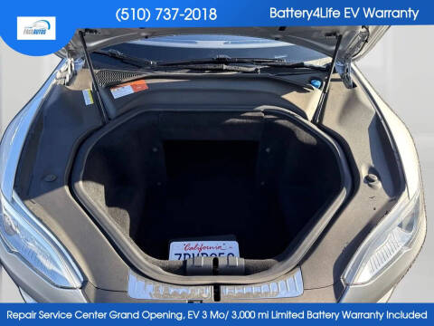 2014 Tesla Model S