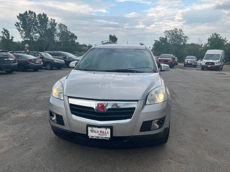 2008 Saturn Outlook XR