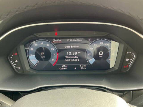 2025 Audi Q3 quattro S line Premium 45 TFSI