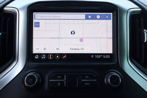 2019 Chevrolet Silverado 1500