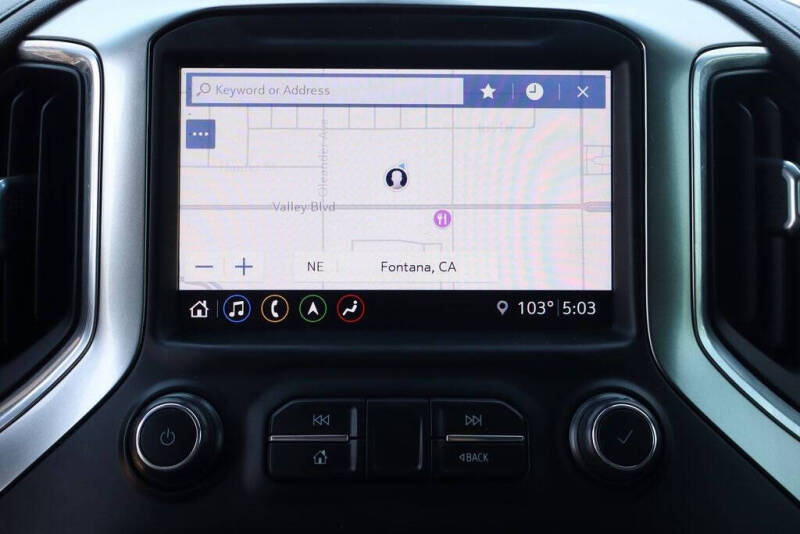 2019 Chevrolet Silverado 1500