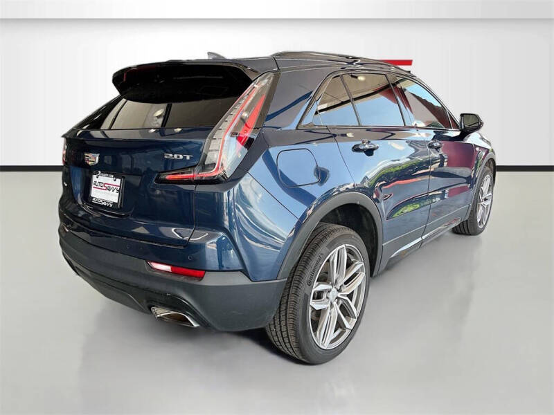 2019 Cadillac XT4 Sport