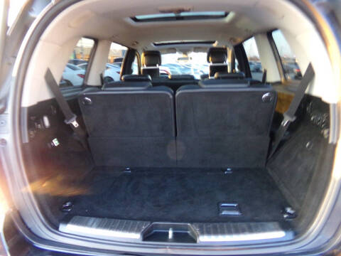 2010 Mercedes-Benz GL-Class GL 450 4MATIC