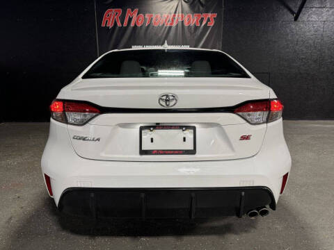 2024 Toyota Corolla SE