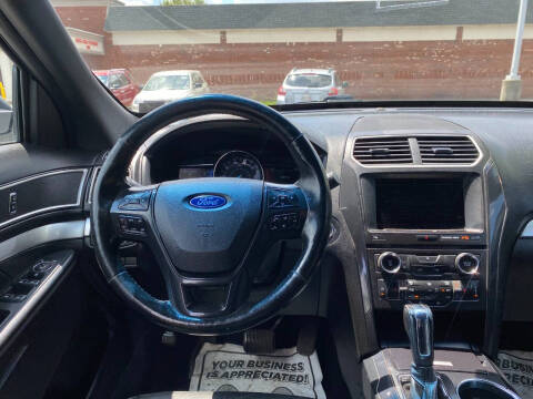 2016 Ford Explorer XLT