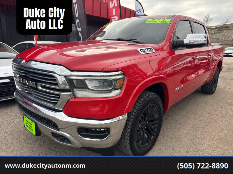 2022 RAM 1500 Laramie