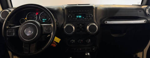 2015 Jeep Wrangler Unlimited