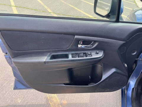 2012 Subaru Impreza 2.0i Premium