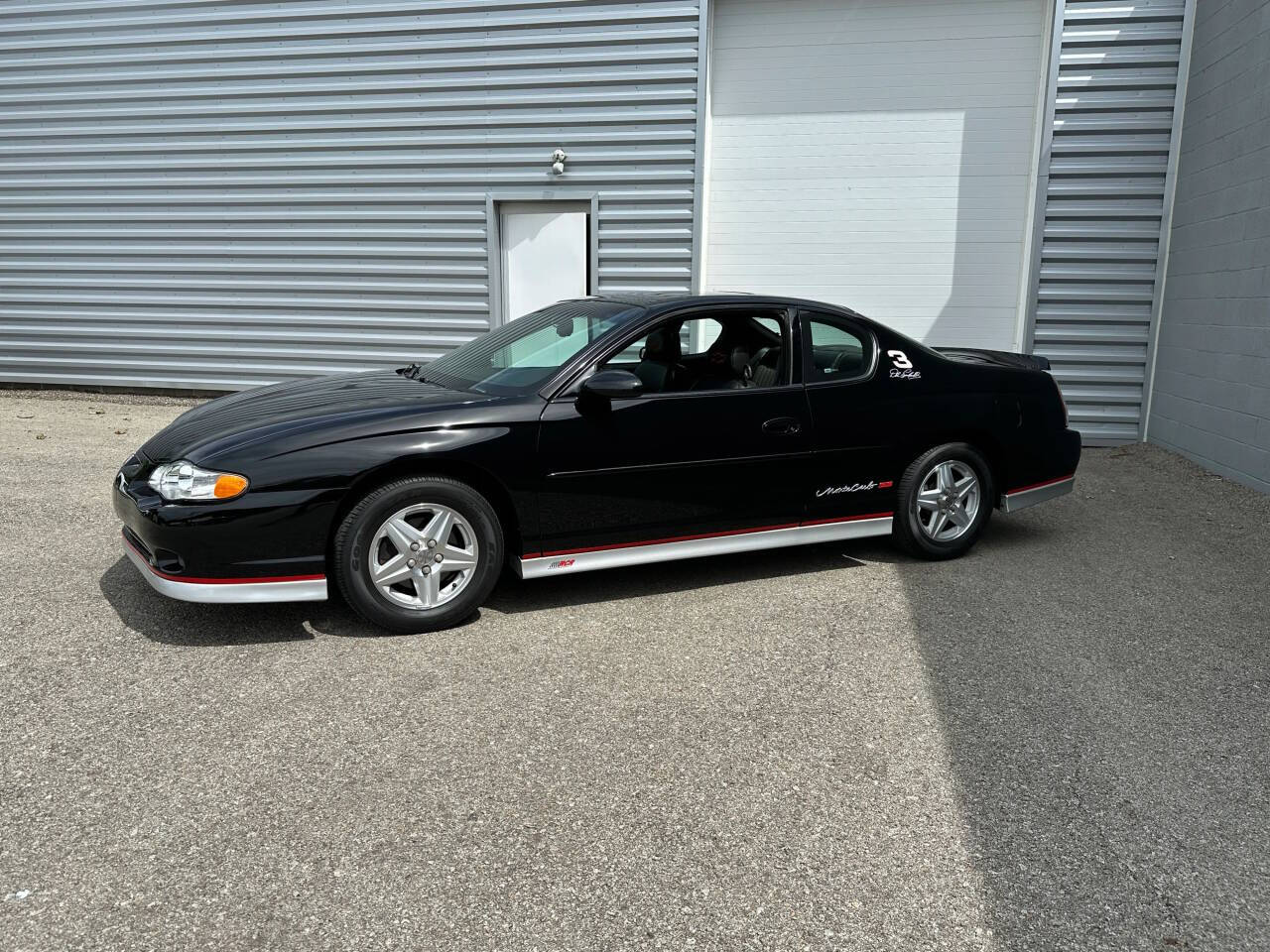2002 Chevrolet Monte Carlo 150