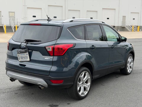 2019 Ford Escape Titanium