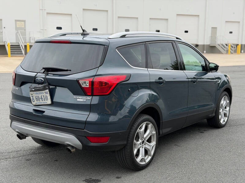 2019 Ford Escape Titanium