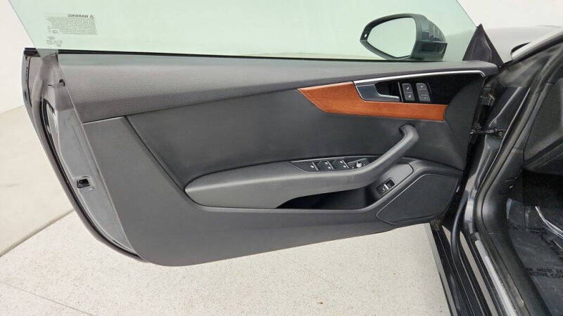 2020 Audi A5 quattro Premium 45 TFSI