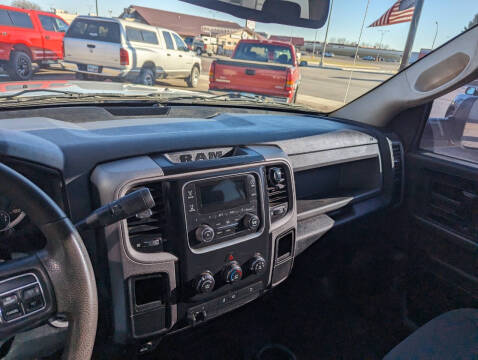 2015 RAM 3500 Tradesman