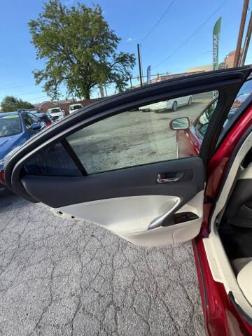 2013 Lexus IS 250