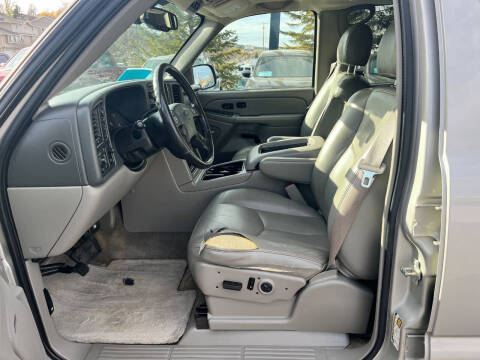 2005 Chevrolet Tahoe Z71