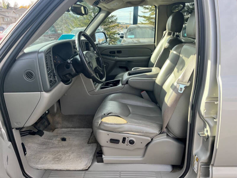 2005 Chevrolet Tahoe Z71