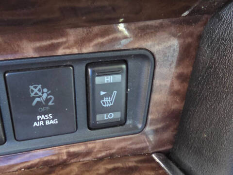 2017 Nissan Armada SL