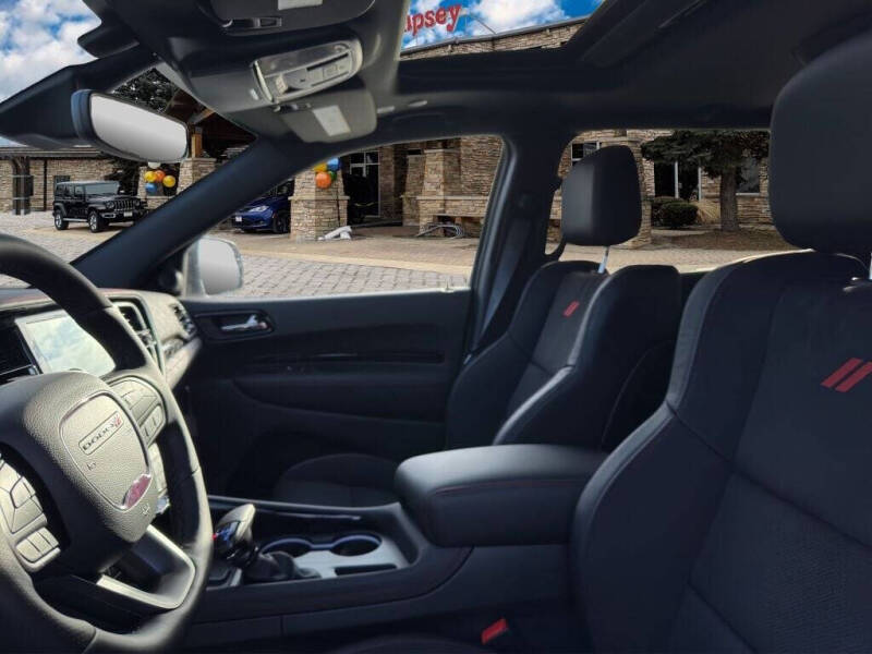 2026 Dodge Durango GT HEMI Plus