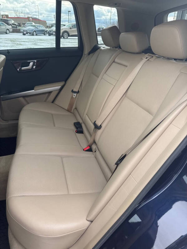 2012 Mercedes-Benz GLK GLK 350 4MATIC