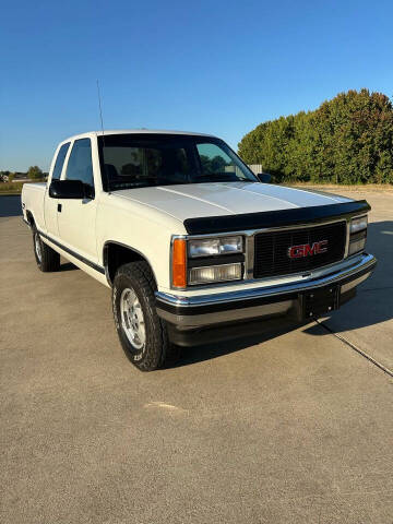 1993 GMC Sierra 1500 SLE