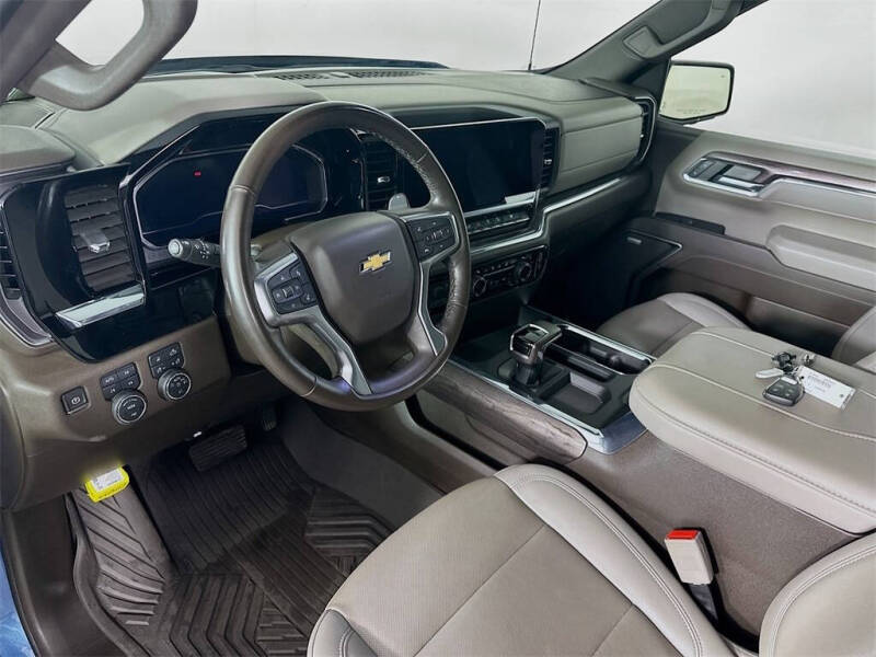 2024 Chevrolet Silverado 1500