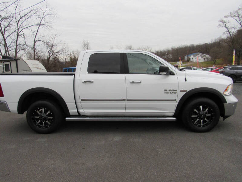 2016 RAM 1500 Big Horn