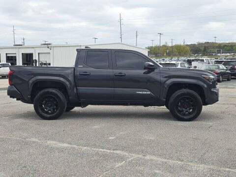 2025 Toyota Tacoma