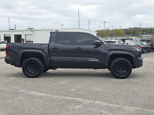 2025 Toyota Tacoma