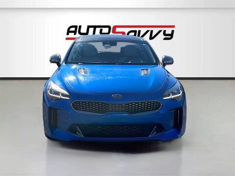 2022 Kia Stinger