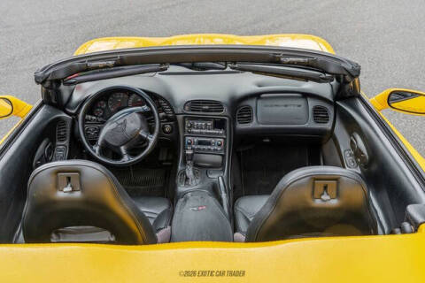 2001 Chevrolet Corvette