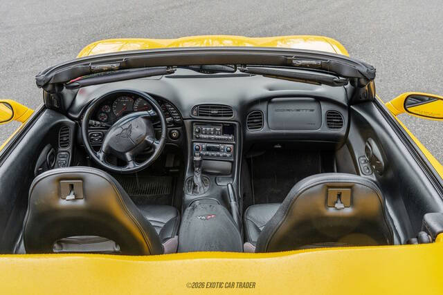 2001 Chevrolet Corvette
