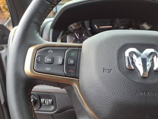 2024 RAM 3500 Limited Longhorn